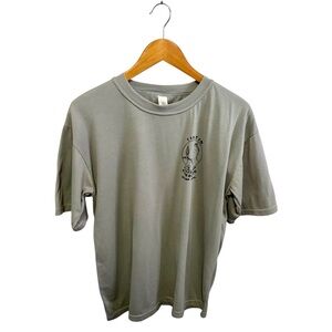 RARE TINTIN in Cambodia Grey Graphic T-Shirt